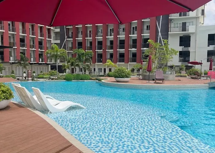 Aparthotel Dagos Primeworld With Balcony And Pool View