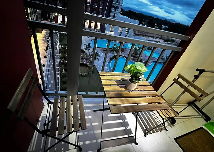 Aparthotel Dagos Primeworld With Balcony And Pool View 4*