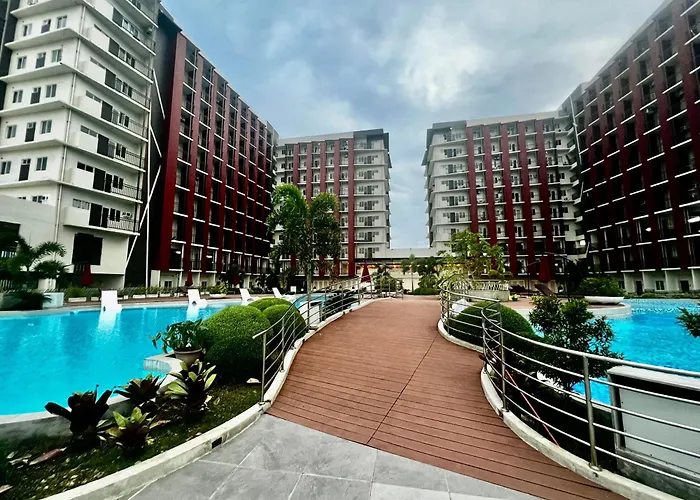 Aparthotel Dagos Primeworld With Balcony And Pool View Lapu-Lapu City