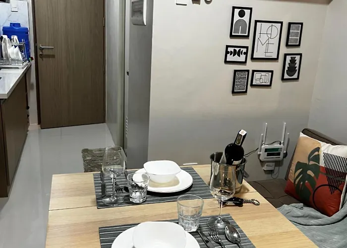 Dagos Primeworld With Balcony And Pool View Lapu-Lapu City