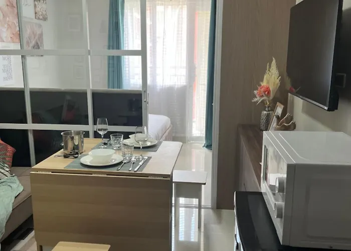 Aparthotel Dagos Primeworld With Balcony And Pool View