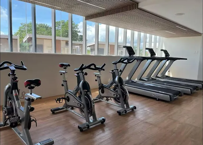 Dagos Primeworld With Balcony And Pool View Aparthotel 4*