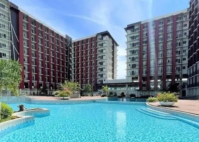 Aparthotel Dagos Primeworld With Balcony And Pool View