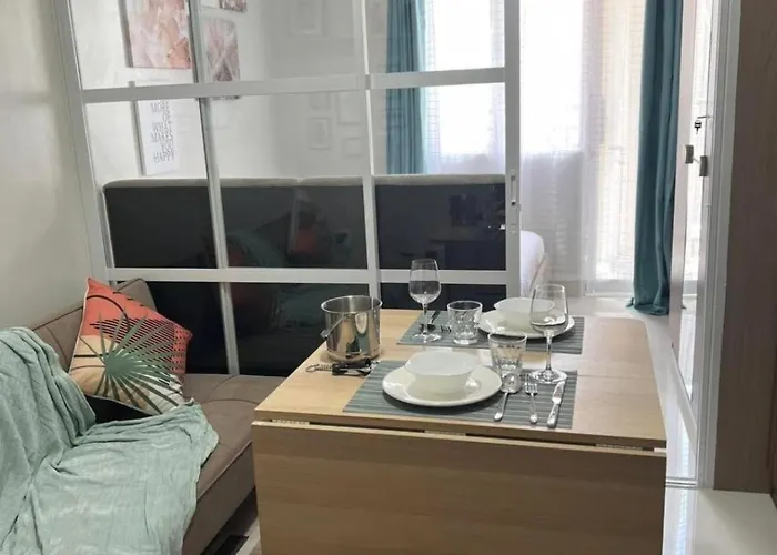 Dagos Primeworld With Balcony And Pool View 4* Lapu-Lapu City
